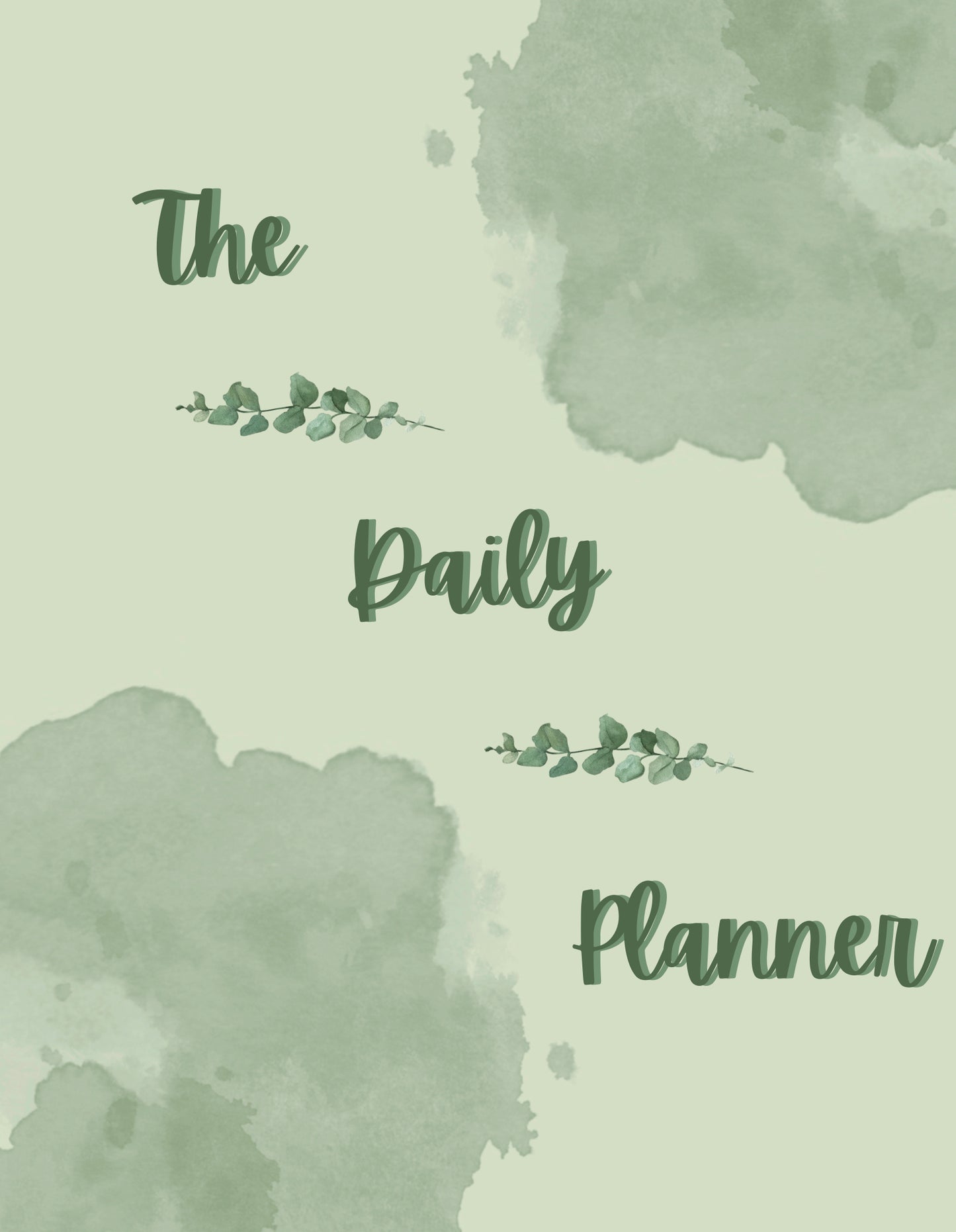 Daily Planner