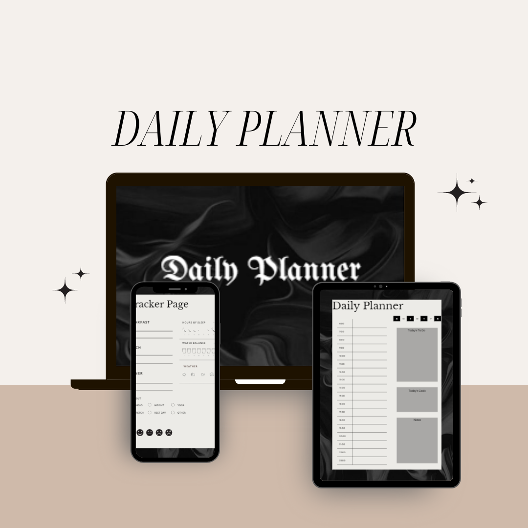 Daily Planner